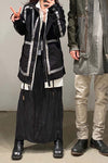 BORIS BIDJAN SABERI Jacket OUTDOOR JACKET 4.ST F1502F-W